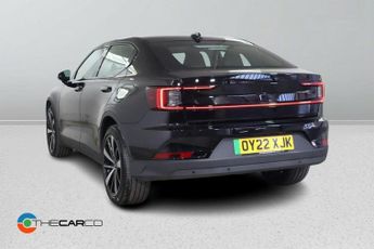 POLESTAR POLESTAR 2 Dual Motor 78kWh Long Range Fastback Auto 4WDE 5dr