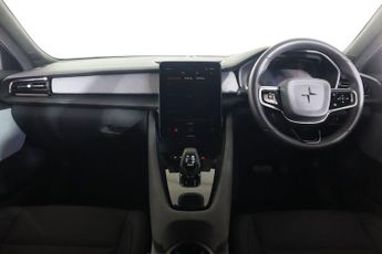 POLESTAR POLESTAR 2 Dual Motor 78kWh Long Range Fastback Auto 4WDE 5dr