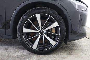 POLESTAR POLESTAR 2 Dual Motor 78kWh Long Range Fastback Auto 4WDE 5dr