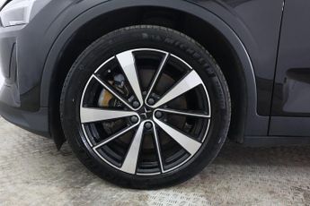 POLESTAR POLESTAR 2 Dual Motor 78kWh Long Range Fastback Auto 4WDE 5dr