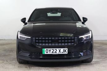 POLESTAR POLESTAR 2 Dual Motor 78kWh Long Range Fastback Auto 4WDE 5dr