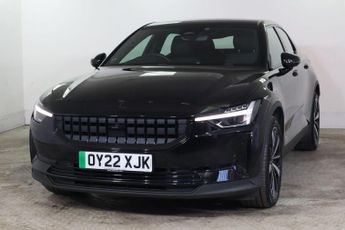 POLESTAR POLESTAR 2 Dual Motor 78kWh Long Range Fastback Auto 4WDE 5dr