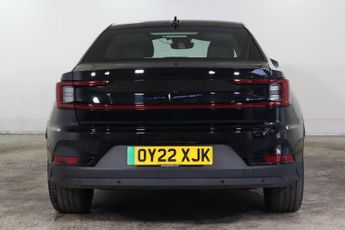 POLESTAR POLESTAR 2 Dual Motor 78kWh Long Range Fastback Auto 4WDE 5dr