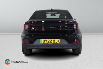 POLESTAR POLESTAR 2 Dual Motor 78kWh Long Range Fastback Auto 4WDE 5dr