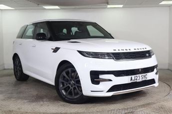 Land Rover Range Rover Sport 3.0 P440e 38.2kWh Dynamic SE Auto 4WD Euro 6 (s/s) 5dr