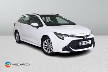 Toyota Corolla 1.8 VVT-h Icon Touring Sports CVT Euro 6 (s/s) 5dr