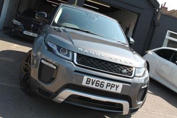 Land Rover Range Rover Evoque 2.0 TD4 HSE Dynamic SUV 5dr Diesel Auto 4WD Euro 6 (s/s) (180 ps