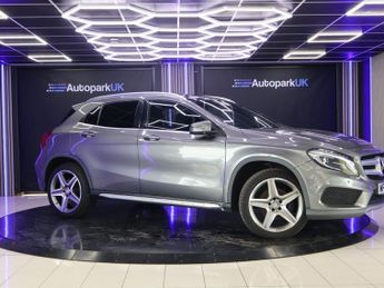 Mercedes GLA 2.1 GLA220d AMG Line (Premium Plus) SUV 5dr Diesel 7G-DCT 4MATIC