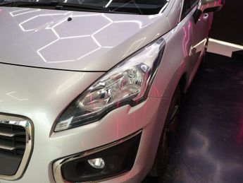 PEUGEOT 3008 1.6 BlueHDi Allure SUV 5dr Diesel EAT Euro 6 (s/s) (120 ps)