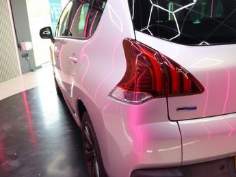 PEUGEOT 3008 1.6 BlueHDi Allure SUV 5dr Diesel EAT Euro 6 (s/s) (120 ps)