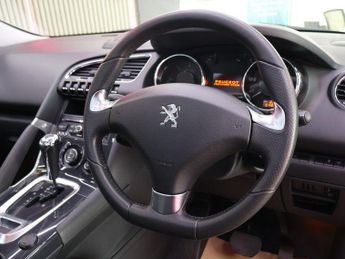 PEUGEOT 3008 1.6 BlueHDi Allure SUV 5dr Diesel EAT Euro 6 (s/s) (120 ps)