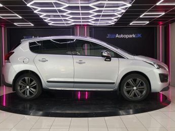 PEUGEOT 3008 1.6 BlueHDi Allure SUV 5dr Diesel EAT Euro 6 (s/s) (120 ps)