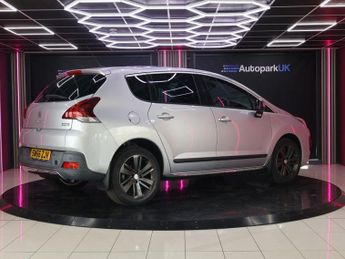 PEUGEOT 3008 1.6 BlueHDi Allure SUV 5dr Diesel EAT Euro 6 (s/s) (120 ps)
