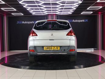 PEUGEOT 3008 1.6 BlueHDi Allure SUV 5dr Diesel EAT Euro 6 (s/s) (120 ps)