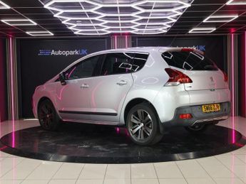 PEUGEOT 3008 1.6 BlueHDi Allure SUV 5dr Diesel EAT Euro 6 (s/s) (120 ps)