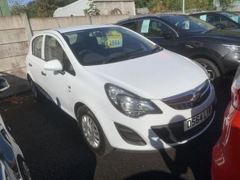 Vauxhall Corsa 1.2i ecoFLEX 16V S Hatchback 5dr Petrol Manual Euro 5 (s/s) (A/C