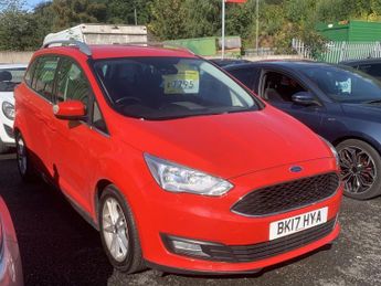 Ford C Max 1.5 TDCi Zetec MPV 5dr Diesel Manual Euro 6 (s/s) (120 ps)