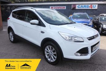 Ford Kuga 2.0 TDCi Titanium SUV 5dr Diesel Powershift AWD Euro 6 (s/s) (18