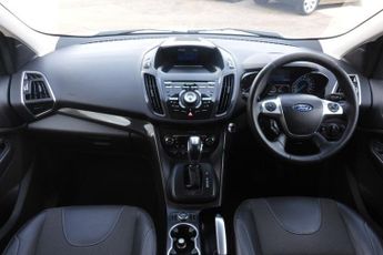 FORD KUGA 2.0 TDCi Titanium SUV 5dr Diesel Powershift AWD Euro 6 (s/s) (18