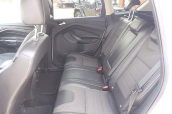 FORD KUGA 2.0 TDCi Titanium SUV 5dr Diesel Powershift AWD Euro 6 (s/s) (18