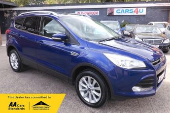 Ford Kuga 1.5T EcoBoost Titanium SUV 5dr Petrol Manual 2WD Euro 6 (s/s) (1