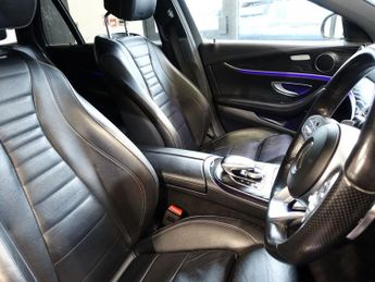 MERCEDES-BENZ E CLASS 2.0 E220d AMG Line Edition Estate 5dr Diesel G-Tronic+ Euro 6 (s