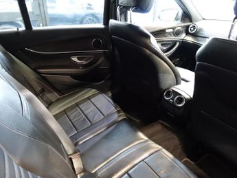 MERCEDES-BENZ E CLASS 2.0 E220d AMG Line Edition Estate 5dr Diesel G-Tronic+ Euro 6 (s