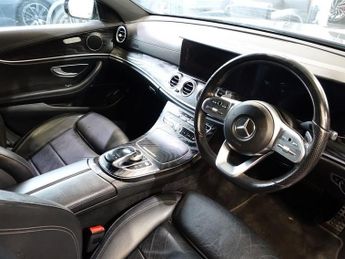MERCEDES-BENZ E CLASS 2.0 E220d AMG Line Edition Estate 5dr Diesel G-Tronic+ Euro 6 (s