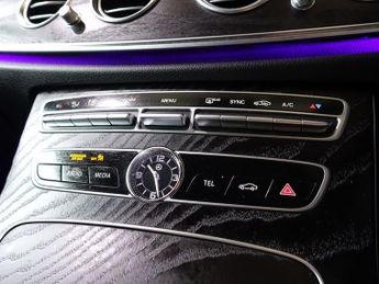 MERCEDES-BENZ E CLASS 2.0 E220d AMG Line Edition Estate 5dr Diesel G-Tronic+ Euro 6 (s