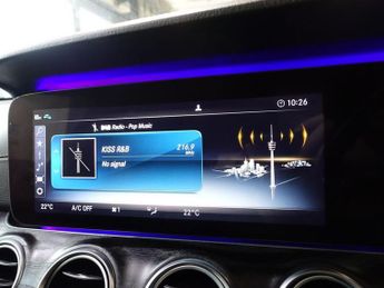 MERCEDES-BENZ E CLASS 2.0 E220d AMG Line Edition Estate 5dr Diesel G-Tronic+ Euro 6 (s