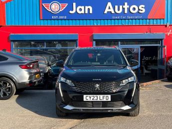 PEUGEOT 3008 1.2 PureTech Active Premium + EAT Euro 6 (s/s) 5dr