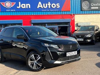 PEUGEOT 3008 1.2 PureTech Active Premium + EAT Euro 6 (s/s) 5dr