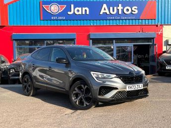 Renault Arkana 1.6 E-TECH E-Tech engineered Auto 2WD Euro 6 (s/s) 5dr