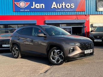 Hyundai Tucson 1.6 T-GDi 13.8kWh Premium Auto 4WD Euro 6 (s/s) 5dr