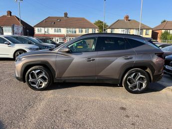 HYUNDAI TUCSON 1.6 T-GDi 13.8kWh Premium Auto 4WD Euro 6 (s/s) 5dr