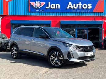 Peugeot 5008 1.2 PureTech Allure Premium + EAT Euro 6 (s/s) 5dr