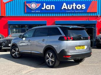 PEUGEOT 5008 1.2 PureTech Allure Premium + EAT Euro 6 (s/s) 5dr