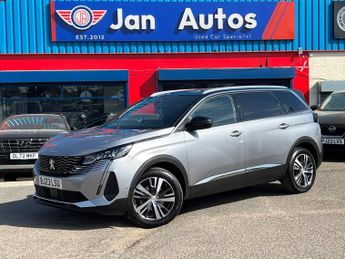 PEUGEOT 5008 1.2 PureTech Allure Premium + EAT Euro 6 (s/s) 5dr