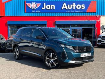 Peugeot 5008 1.2 PureTech Allure Premium + EAT Euro 6 (s/s) 5dr