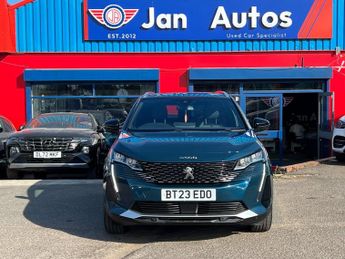 PEUGEOT 5008 1.2 PureTech Allure Premium + EAT Euro 6 (s/s) 5dr