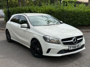 Mercedes A Class 1.5 A180d Sport Hatchback 5dr Diesel Manual Euro 6 (s/s) (109 ps