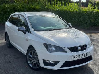 SEAT Ibiza 1.4 TSI ACT FR ST 5dr Petrol Manual Euro 5 (s/s) (140 ps)