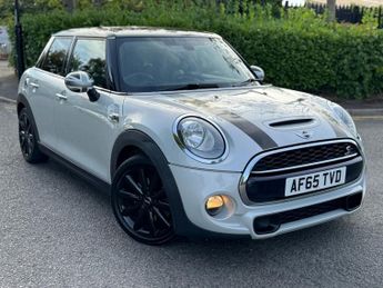 MINI Hatch 2.0 Cooper SD Hatchback 5dr Diesel Manual Euro 6 (s/s) (170 ps)
