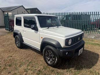  JIMNY 1.5 PETROL 4X4 ULEZ/COMPLAINT STUNNING LOOKING CAR 