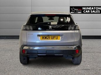 PEUGEOT 3008 1.2 PureTech Allure SUV 5dr Petrol EAT Euro 6 (s/s) (130 ps)