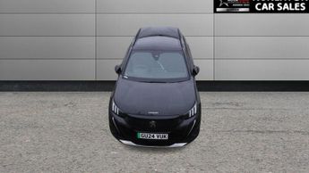 PEUGEOT E-2008 50kWh GT SUV 5dr Electric Auto (7kW Charger) (136 ps)
