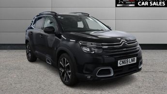 CITROEN C5 AIRCROSS 1.6 PureTech Flair Plus SUV 5dr Petrol EAT8 Euro 6 (s/s) (180 ps