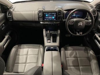 CITROEN C5 AIRCROSS 1.6 PureTech Flair Plus SUV 5dr Petrol EAT8 Euro 6 (s/s) (180 ps
