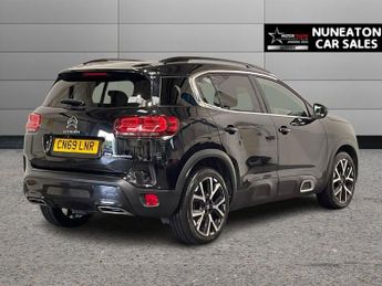 CITROEN C5 AIRCROSS 1.6 PureTech Flair Plus SUV 5dr Petrol EAT8 Euro 6 (s/s) (180 ps