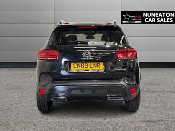 CITROEN C5 AIRCROSS 1.6 PureTech Flair Plus SUV 5dr Petrol EAT8 Euro 6 (s/s) (180 ps